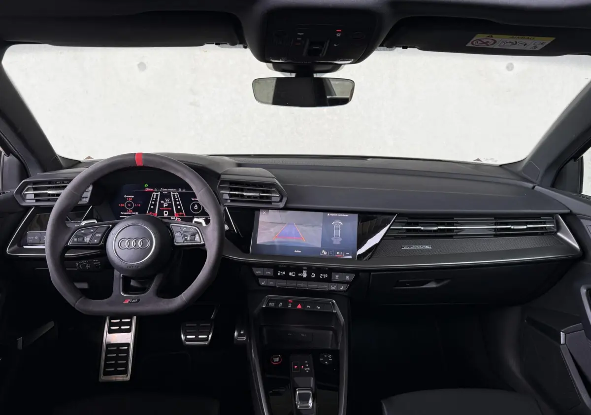 RS 3 2.5 TFSI RS 3 quattro|B&O|PANO|ROOD STIKSEL|