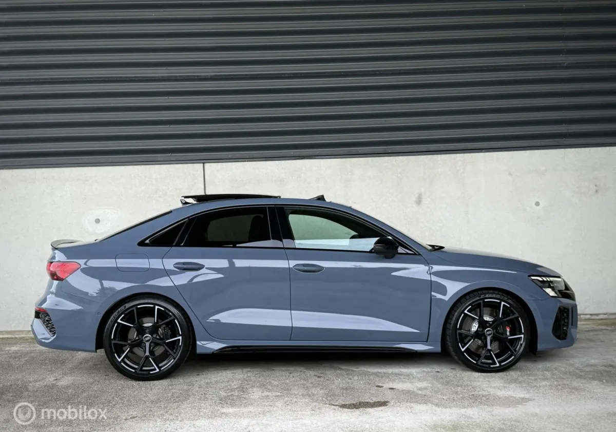 RS 3 2.5 TFSI RS 3 quattro|B&O|PANO|ROOD STIKSEL|