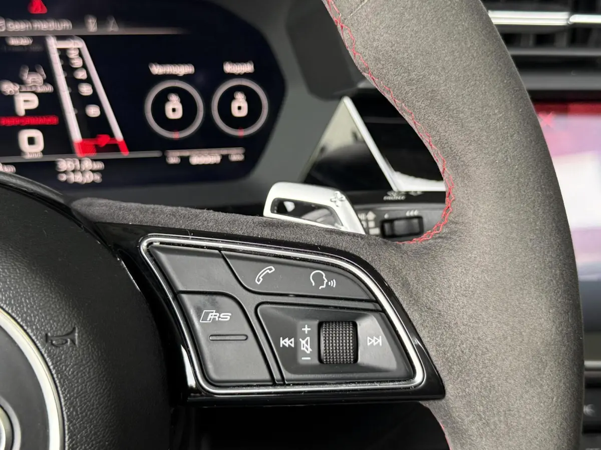 RS 3 2.5 TFSI RS 3 quattro|B&O|PANO|ROOD STIKSEL|