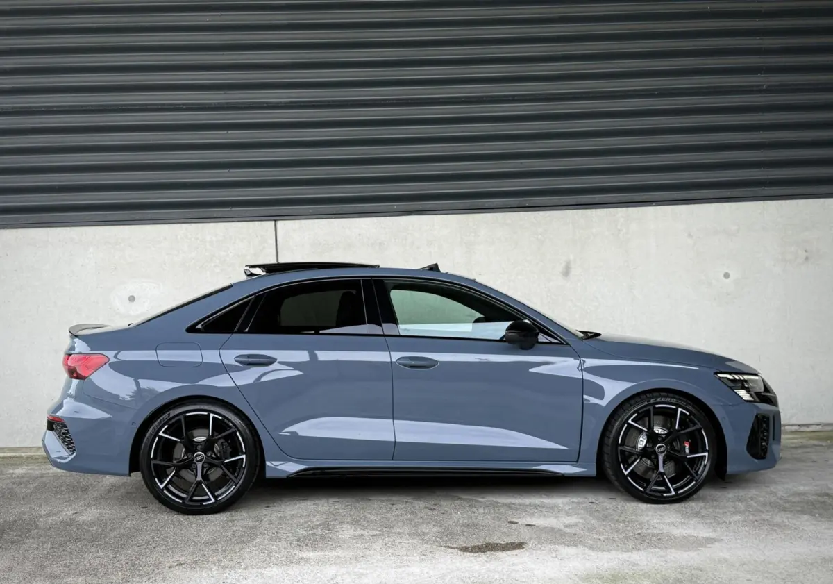 RS 3 2.5 TFSI RS 3 quattro|B&O|PANO|ROOD STIKSEL|