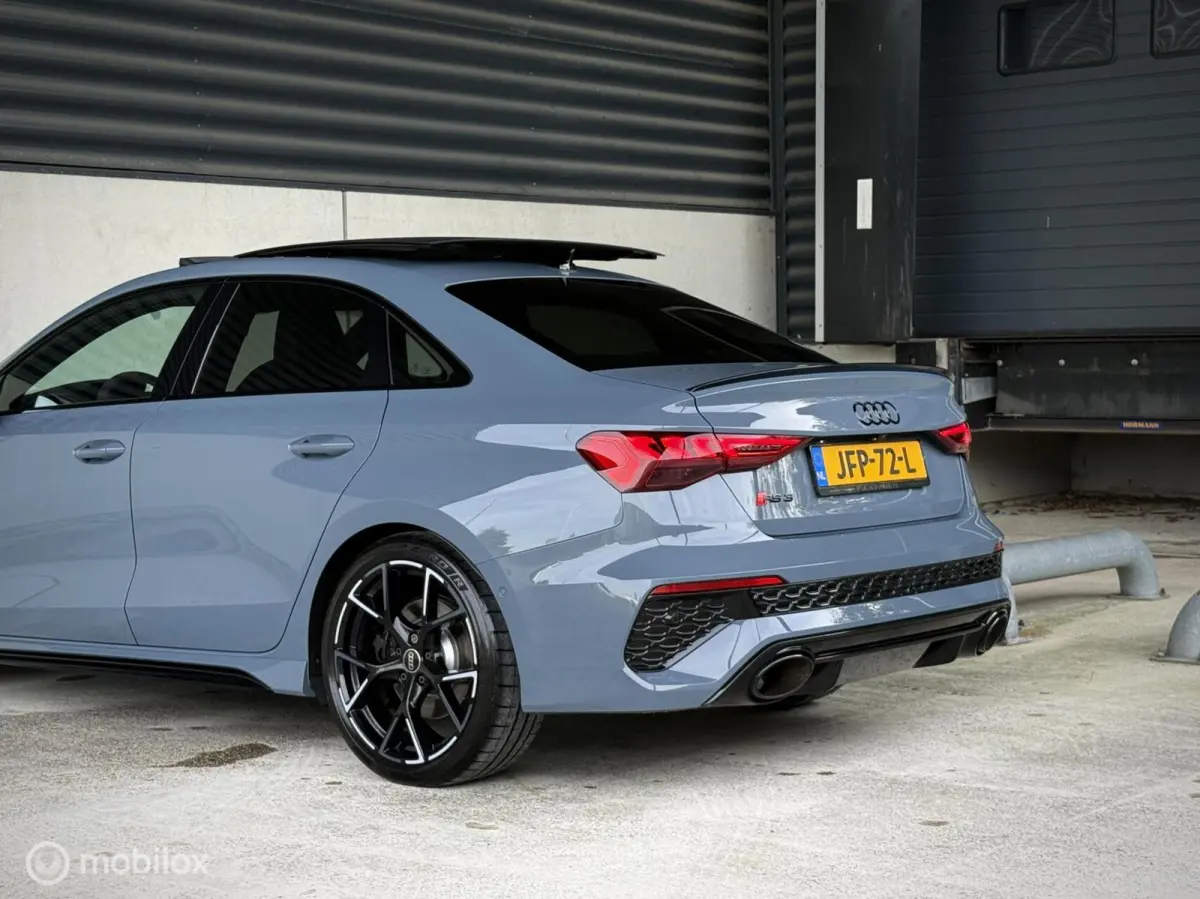 RS 3 2.5 TFSI RS 3 quattro|B&O|PANO|ROOD STIKSEL|