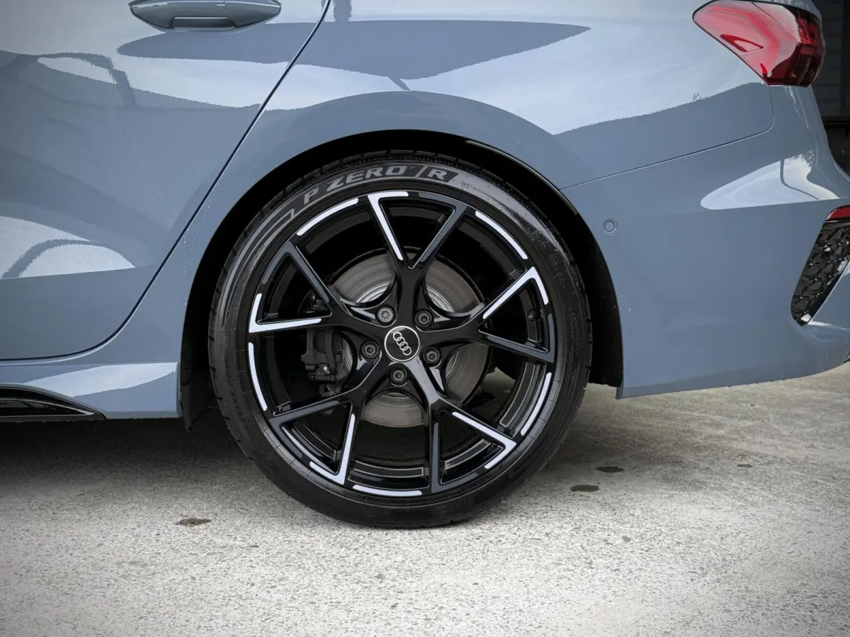 RS 3 2.5 TFSI RS 3 quattro|B&O|PANO|ROOD STIKSEL|