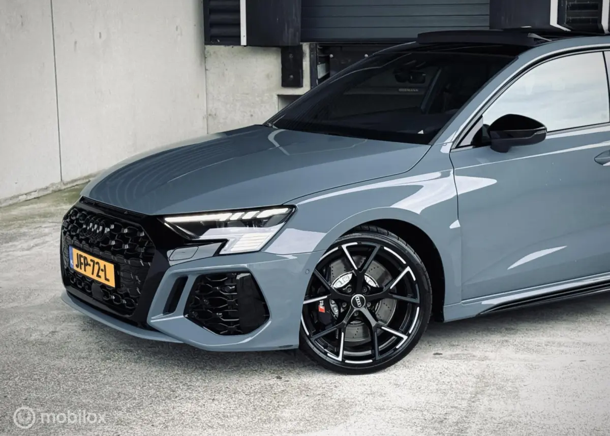 RS 3 2.5 TFSI RS 3 quattro|B&O|PANO|ROOD STIKSEL|