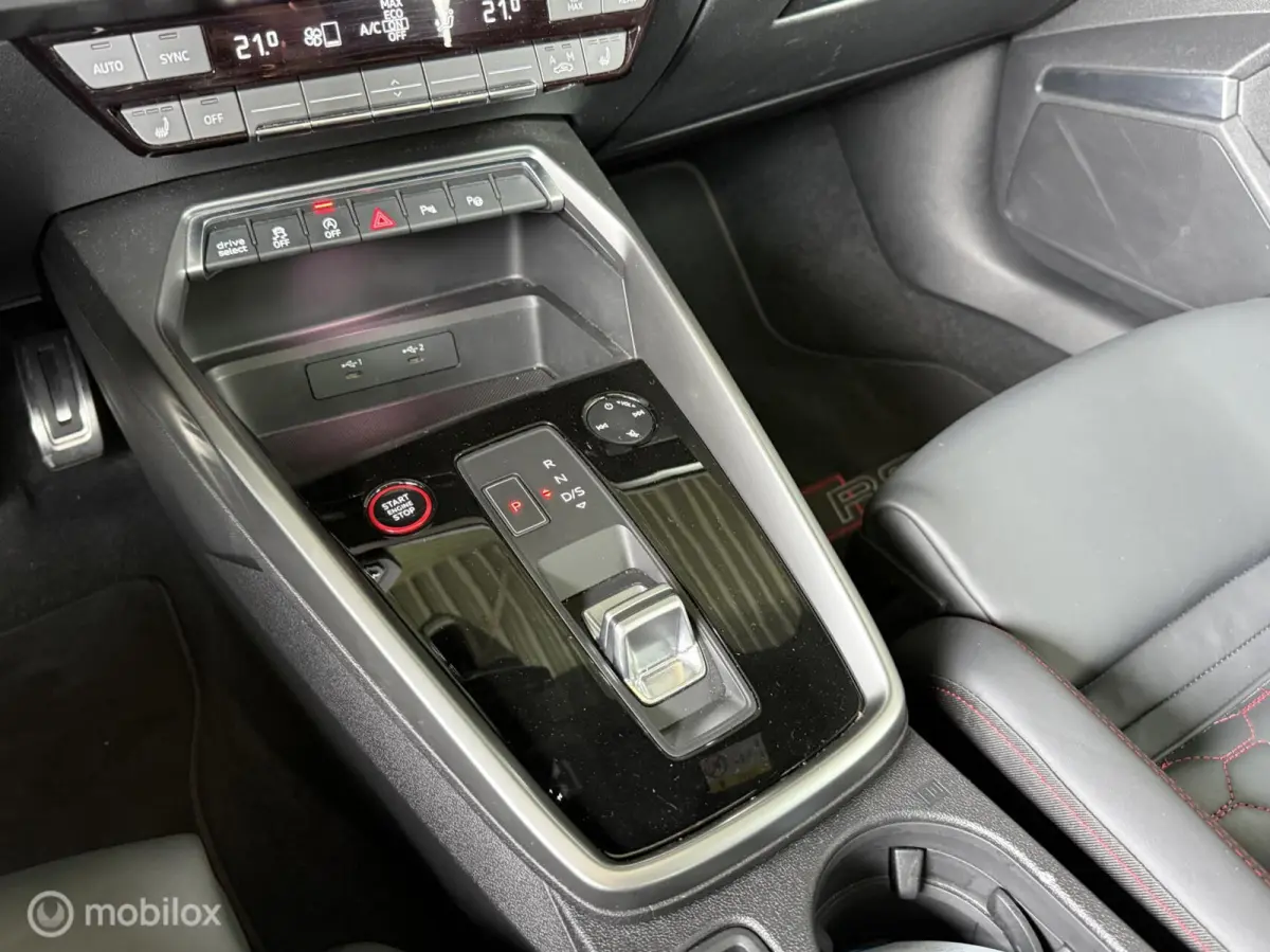 RS 3 2.5 TFSI RS 3 quattro|B&O|PANO|ROOD STIKSEL|