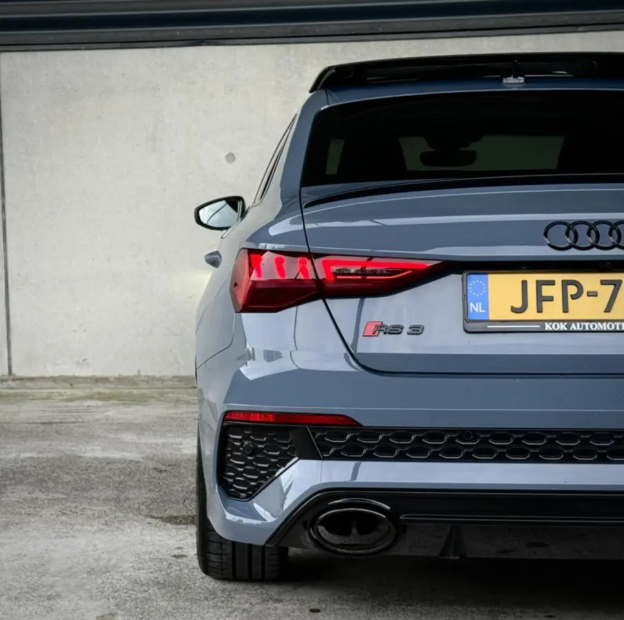 RS 3 2.5 TFSI RS 3 quattro|B&O|PANO|ROOD STIKSEL|