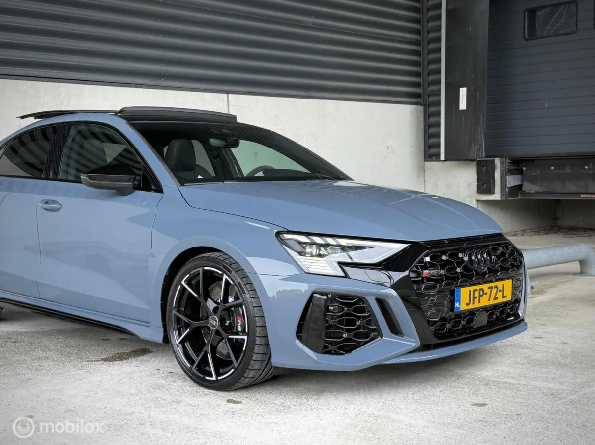 RS 3 2.5 TFSI RS 3 quattro|B&O|PANO|ROOD STIKSEL|