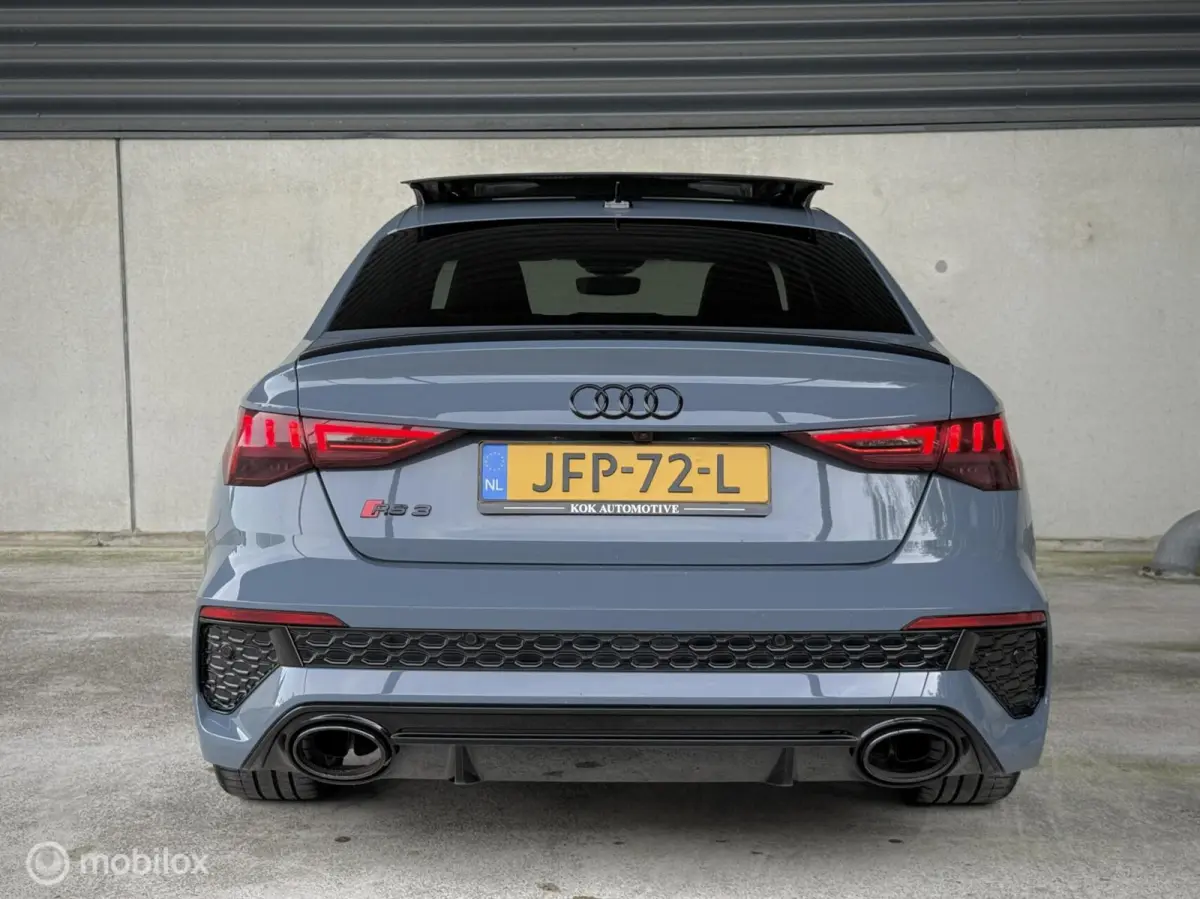 RS 3 2.5 TFSI RS 3 quattro|B&O|PANO|ROOD STIKSEL|
