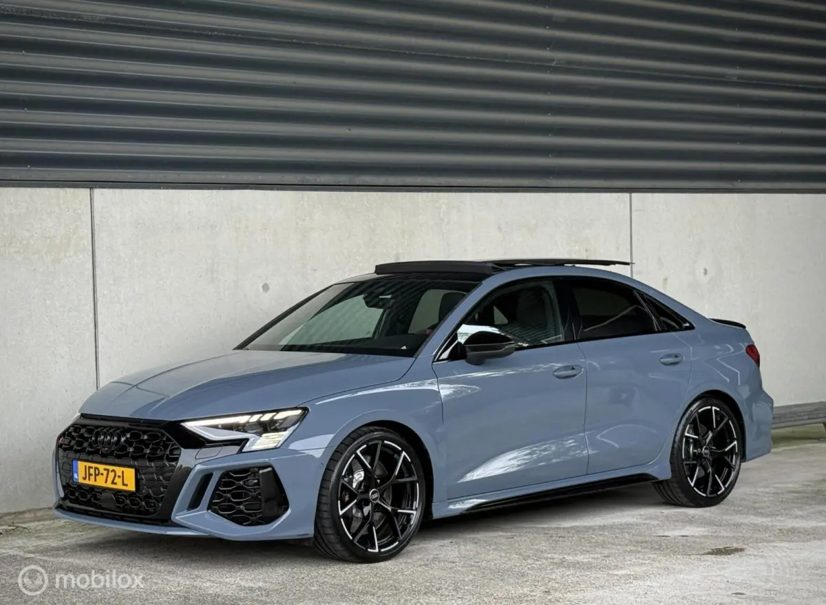 RS 3 2.5 TFSI RS 3 quattro|B&O|PANO|ROOD STIKSEL|