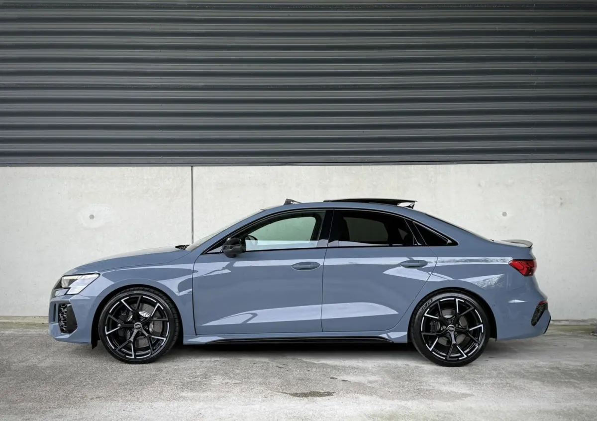 RS 3 2.5 TFSI RS 3 quattro|B&O|PANO|ROOD STIKSEL|