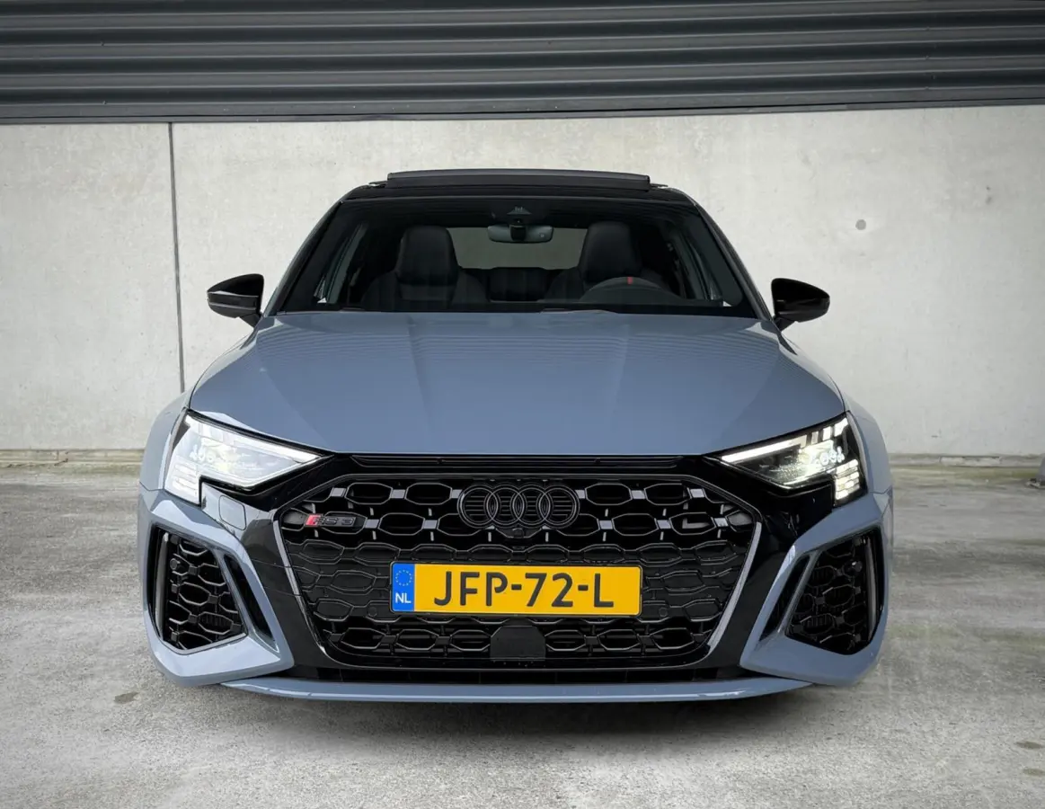 RS 3 2.5 TFSI RS 3 quattro|B&O|PANO|ROOD STIKSEL|