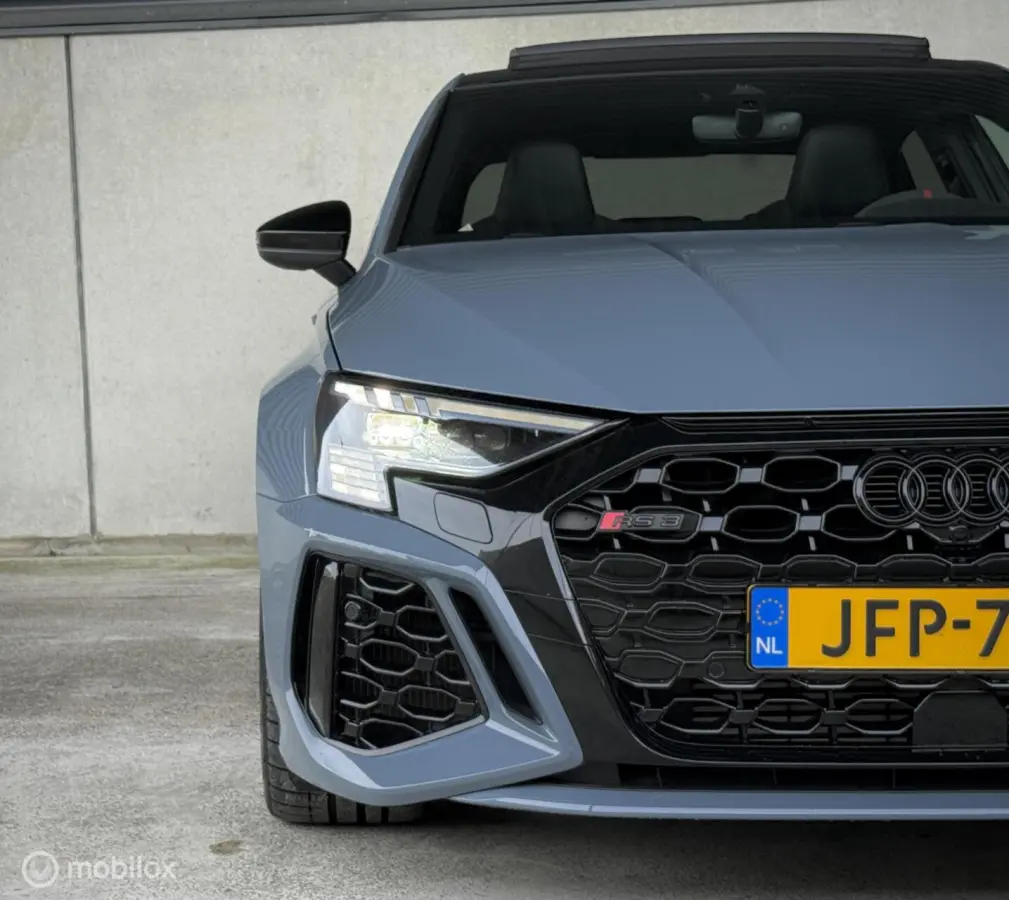 RS 3 2.5 TFSI RS 3 quattro|B&O|PANO|ROOD STIKSEL|