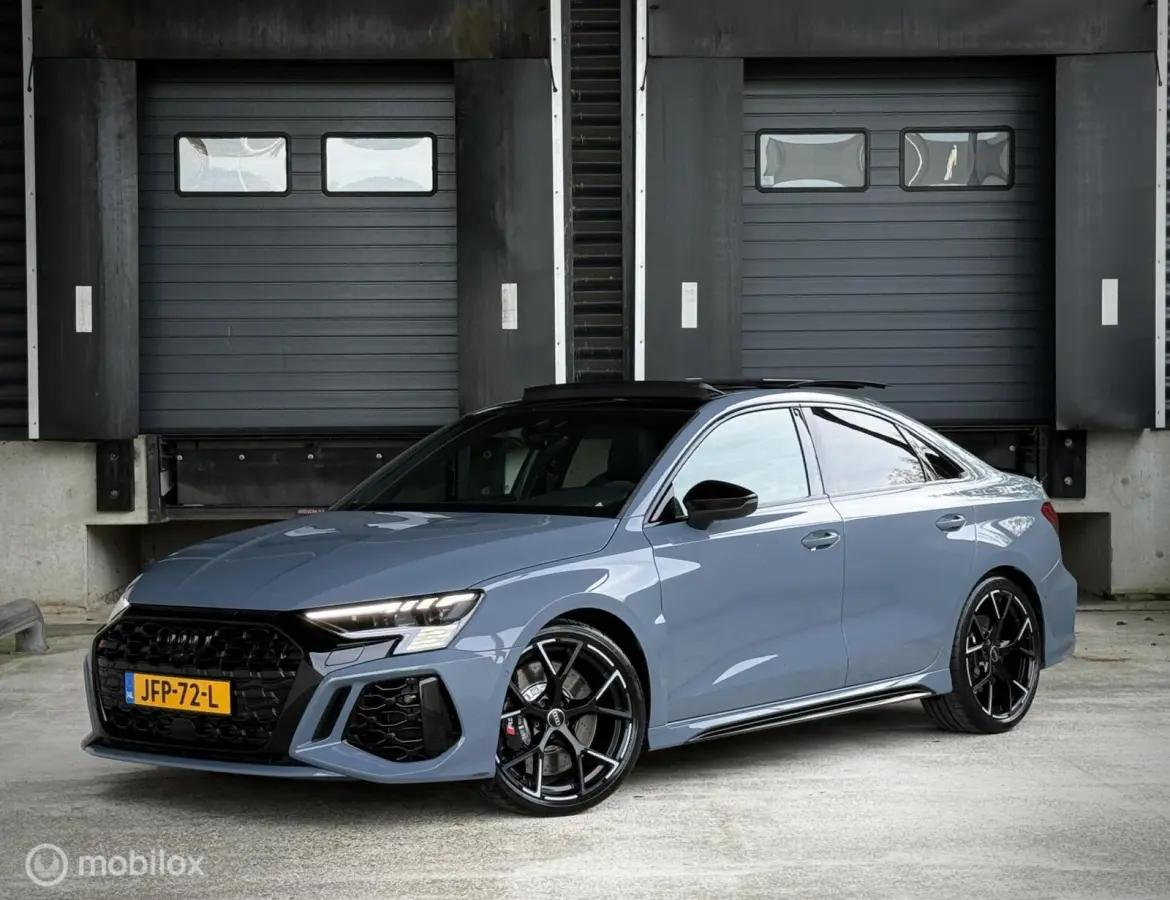 RS 3 2.5 TFSI RS 3 quattro|B&O|PANO|ROOD STIKSEL|
