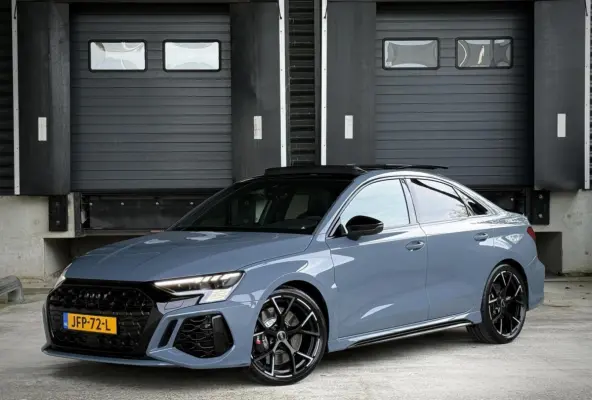 RS 3 2.5 TFSI RS 3 quattro|B&O|PANO|ROOD STIKSEL|
