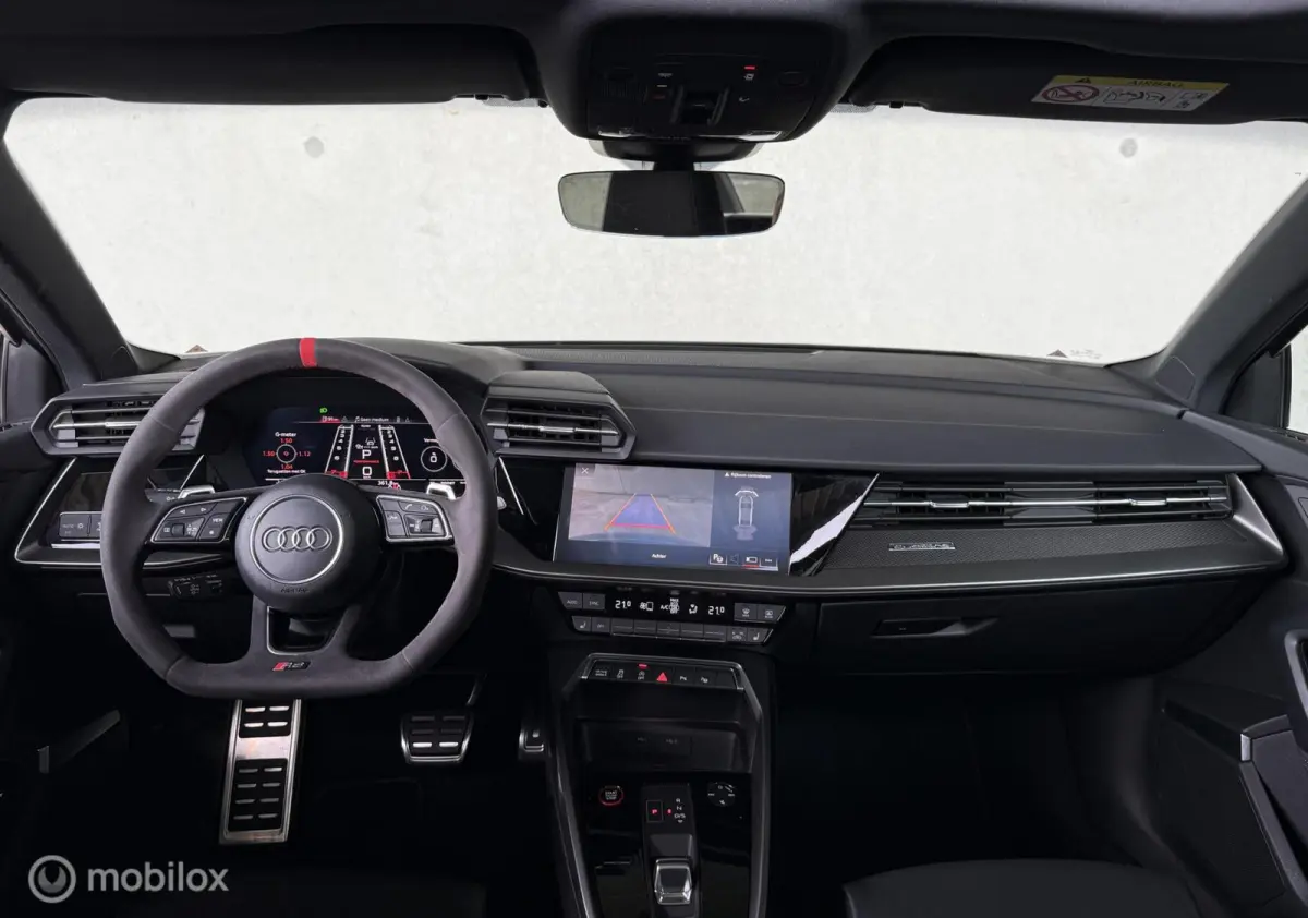 RS 3 2.5 TFSI RS 3 quattro|B&O|PANO|ROOD STIKSEL|