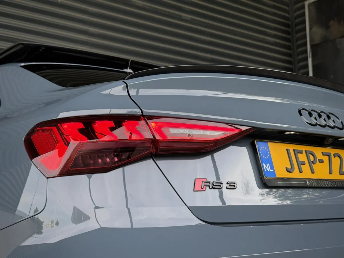 RS 3 2.5 TFSI RS 3 quattro|B&O|PANO|ROOD STIKSEL|