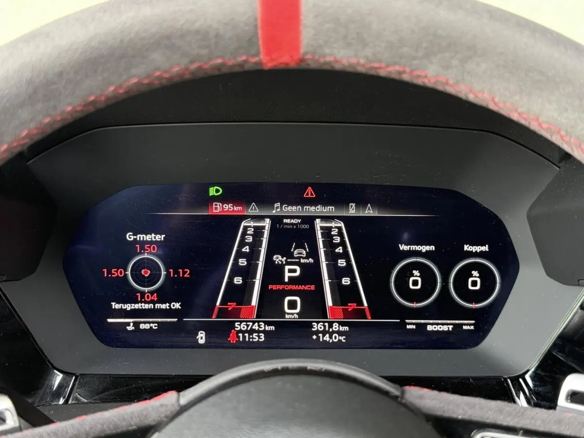 RS 3 2.5 TFSI RS 3 quattro|B&O|PANO|ROOD STIKSEL|