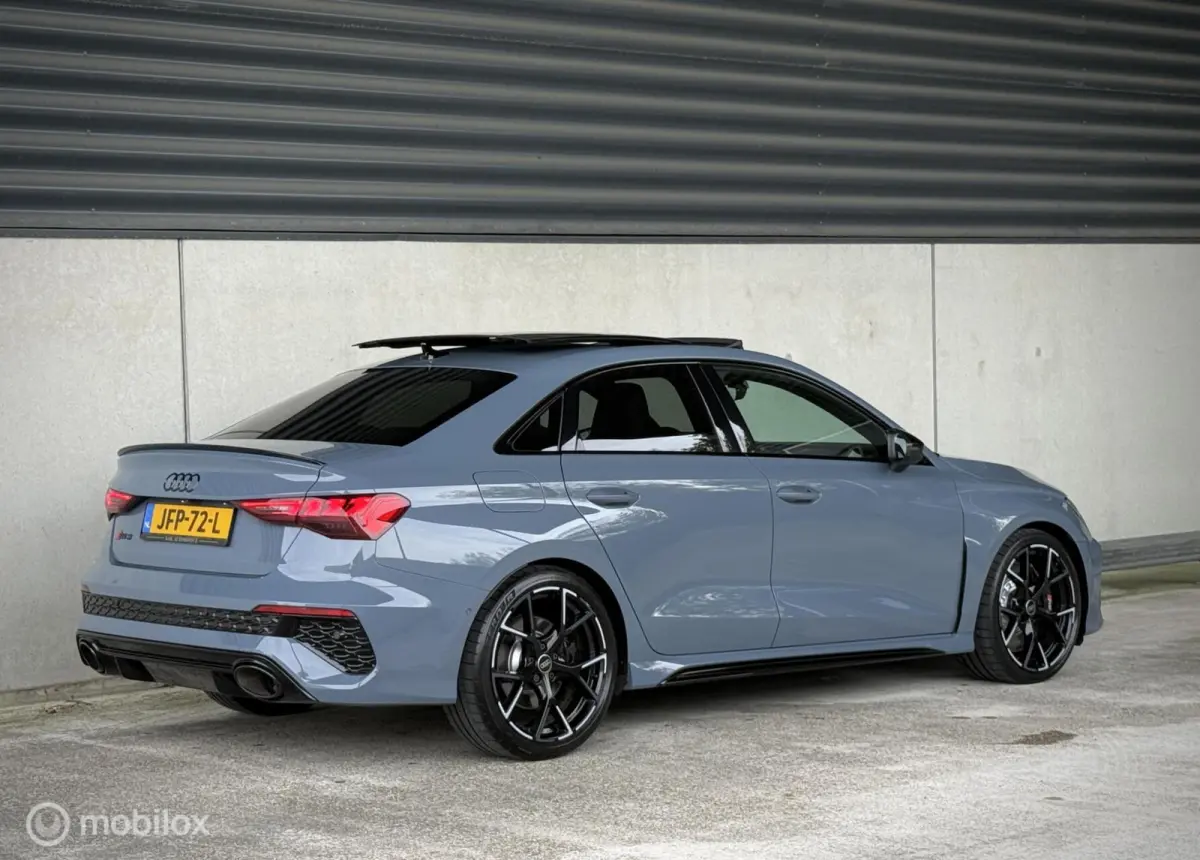 RS 3 2.5 TFSI RS 3 quattro|B&O|PANO|ROOD STIKSEL|