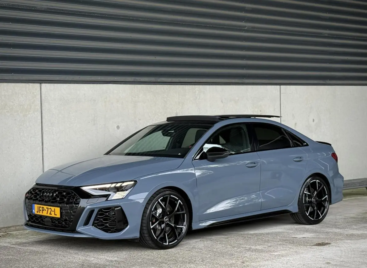 RS 3 2.5 TFSI RS 3 quattro|B&O|PANO|ROOD STIKSEL|