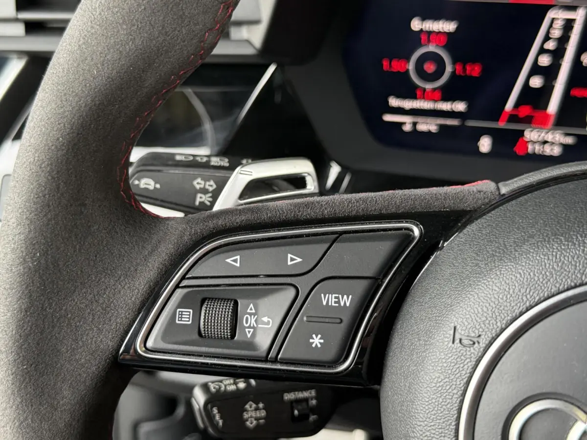 RS 3 2.5 TFSI RS 3 quattro|B&O|PANO|ROOD STIKSEL|