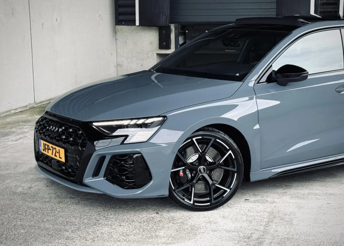 RS 3 2.5 TFSI RS 3 quattro|B&O|PANO|ROOD STIKSEL|