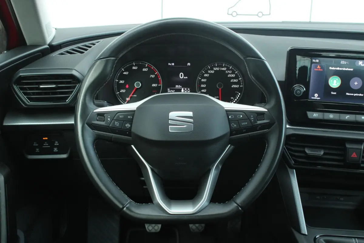 1.0 TSI 90pk Reference | Apple CarPlay/ Android auto | Cruise control | Climate Control