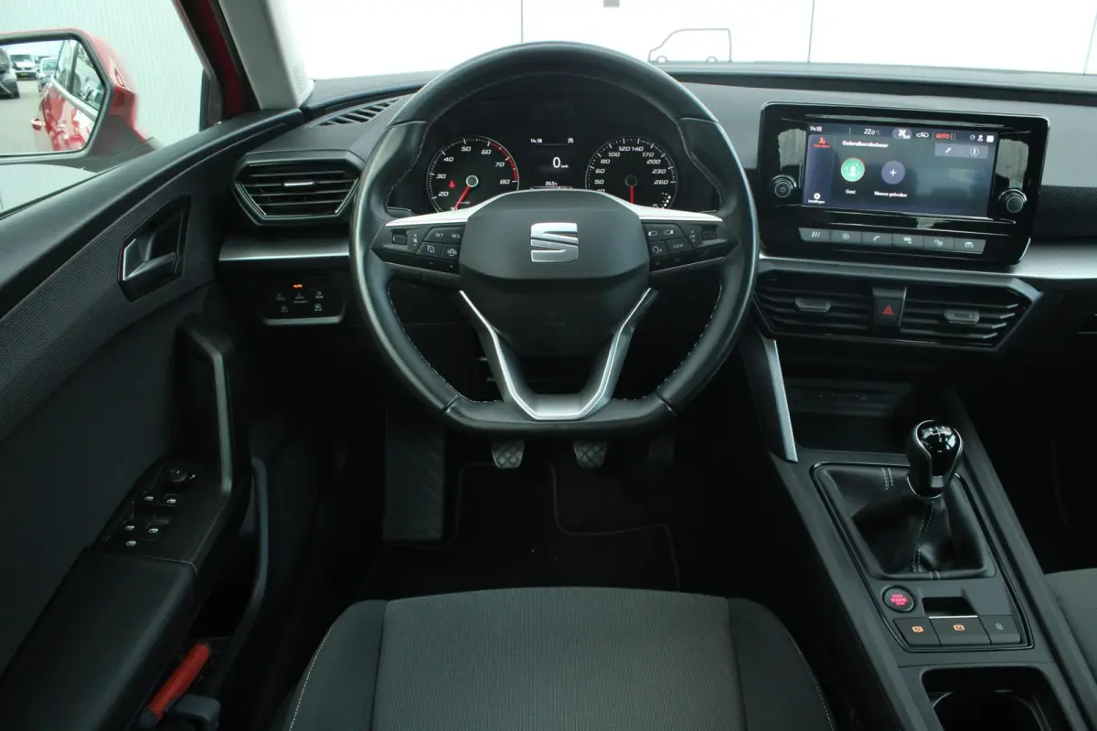 1.0 TSI 90pk Reference | Apple CarPlay/ Android auto | Cruise control | Climate Control