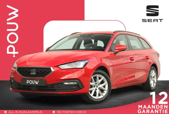 1.0 TSI 90pk Reference | Apple CarPlay/ Android auto | Cruise control | Climate Control