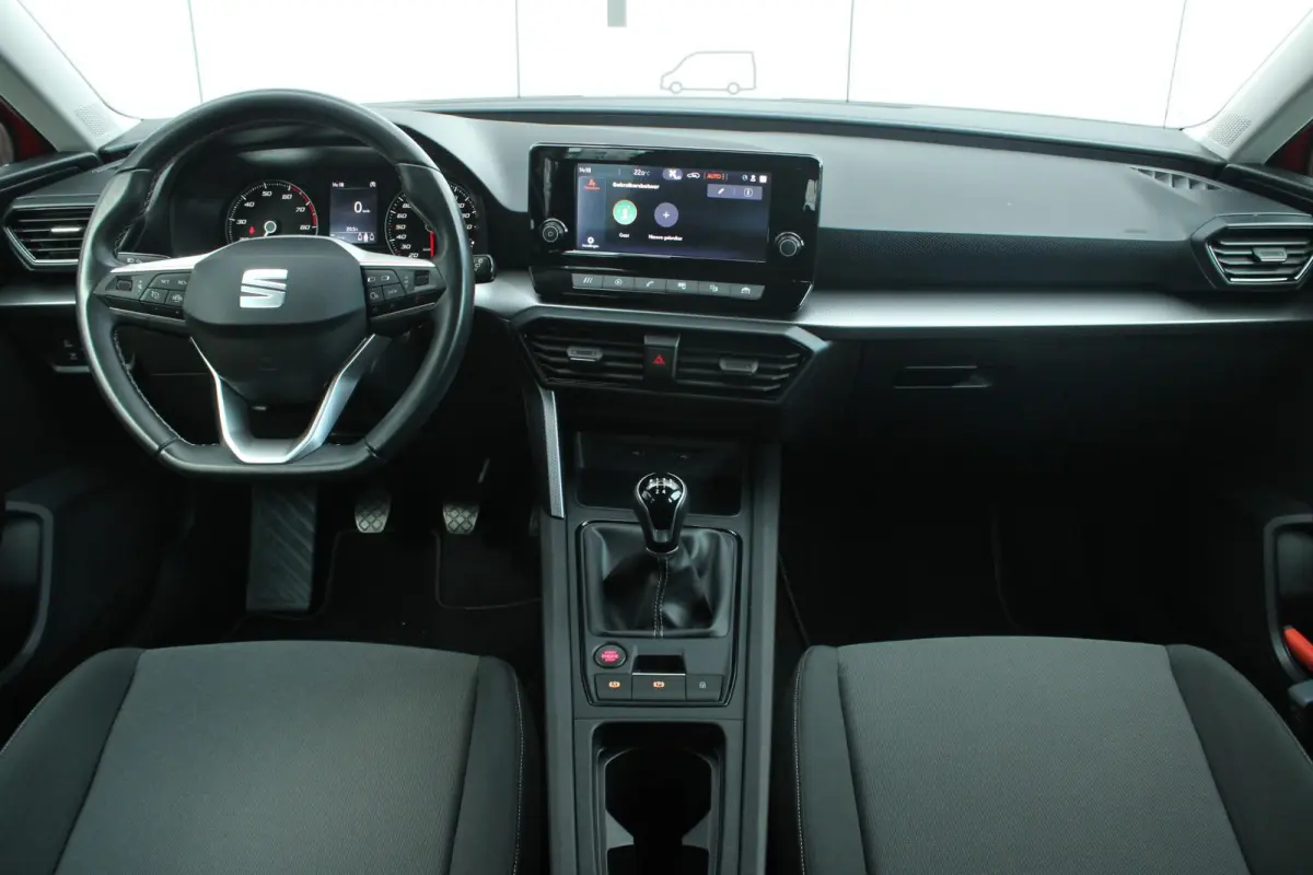 1.0 TSI 90pk Reference | Apple CarPlay/ Android auto | Cruise control | Climate Control