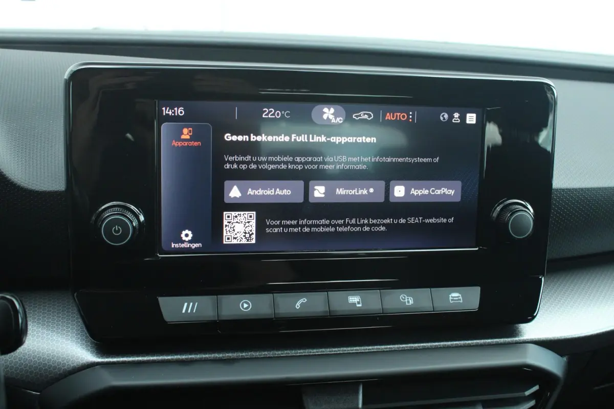1.0 TSI 90pk Reference | Apple CarPlay/ Android auto | Cruise control | Climate Control
