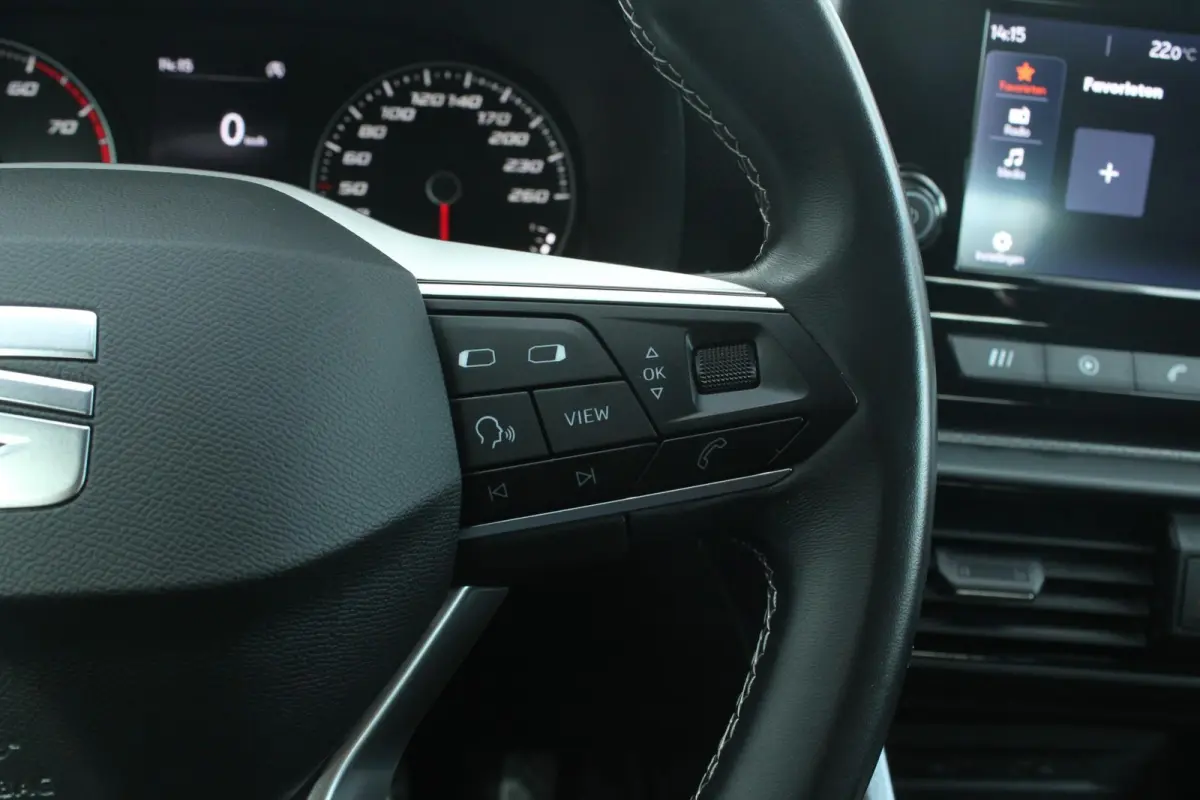 1.0 TSI 90pk Reference | Apple CarPlay/ Android auto | Cruise control | Climate Control