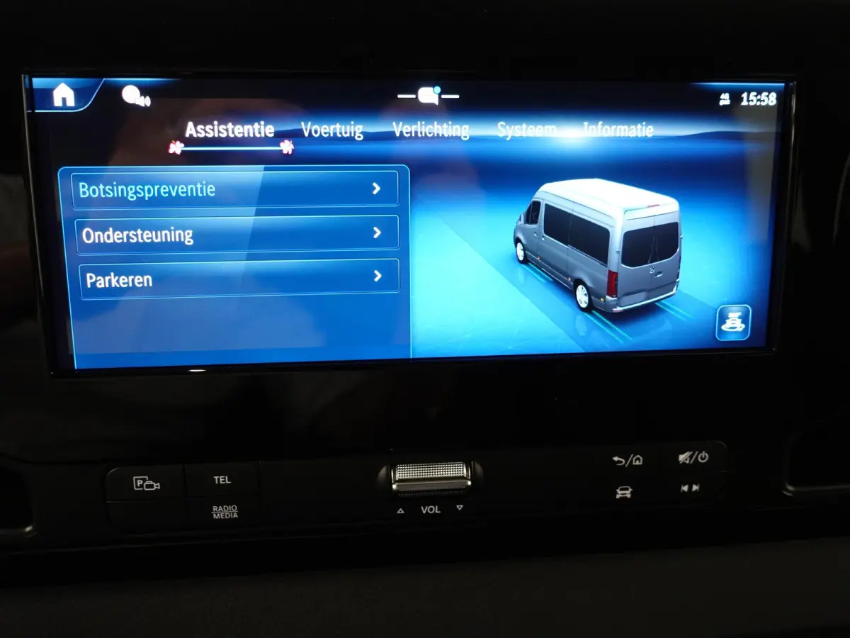 315 L2H2 Automaat Airco Cruise Navi Trekhaak