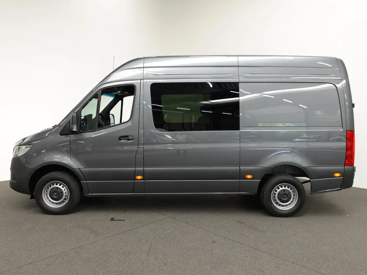 315 L2H2 Automaat Airco Cruise Navi Trekhaak