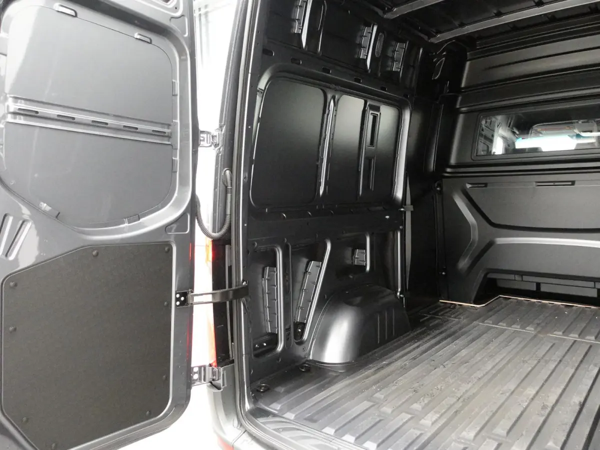 315 L2H2 Automaat Airco Cruise Navi Trekhaak