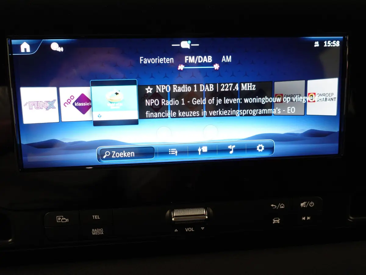 315 L2H2 Automaat Airco Cruise Navi Trekhaak