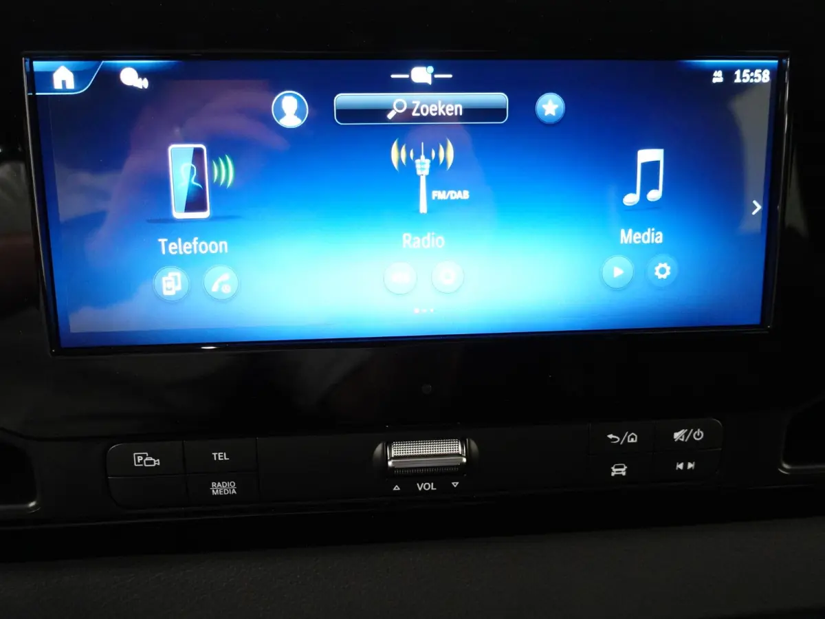 315 L2H2 Automaat Airco Cruise Navi Trekhaak