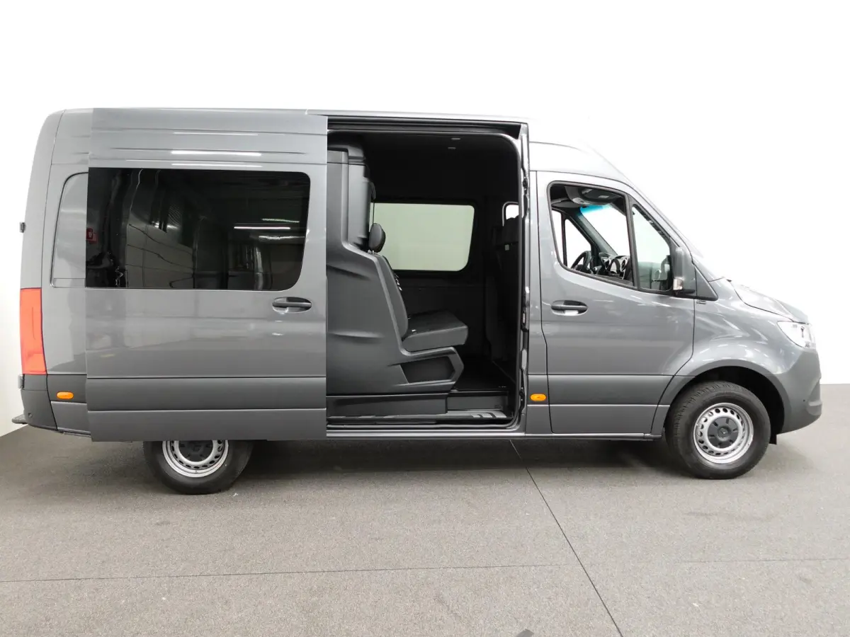 315 L2H2 Automaat Airco Cruise Navi Trekhaak