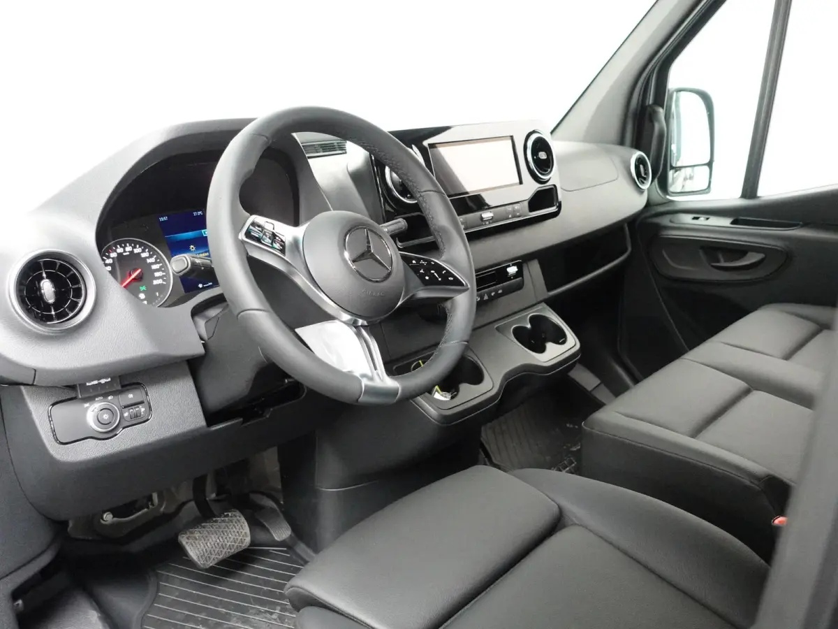 315 L2H2 Automaat Airco Cruise Navi Trekhaak
