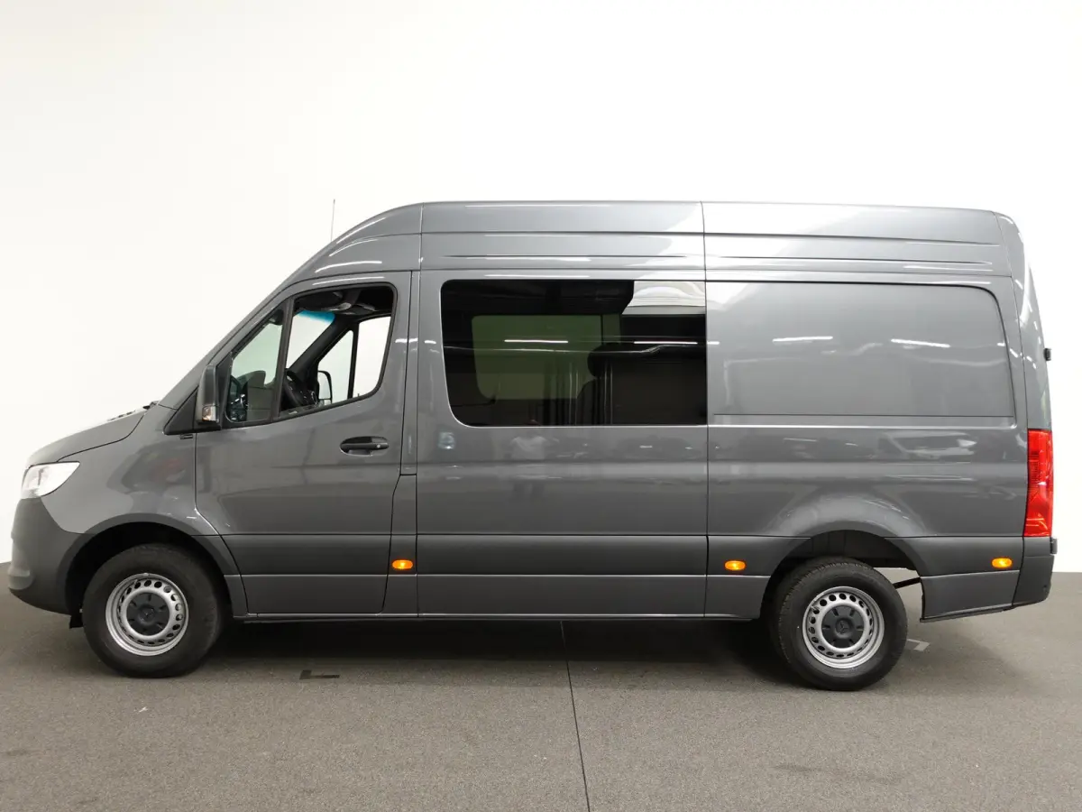 315 L2H2 Automaat Airco Cruise Navi Trekhaak