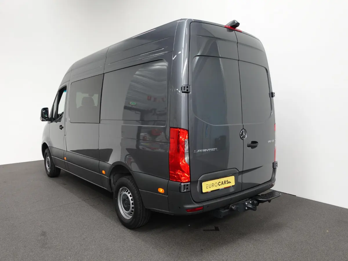 315 L2H2 Automaat Airco Cruise Navi Trekhaak