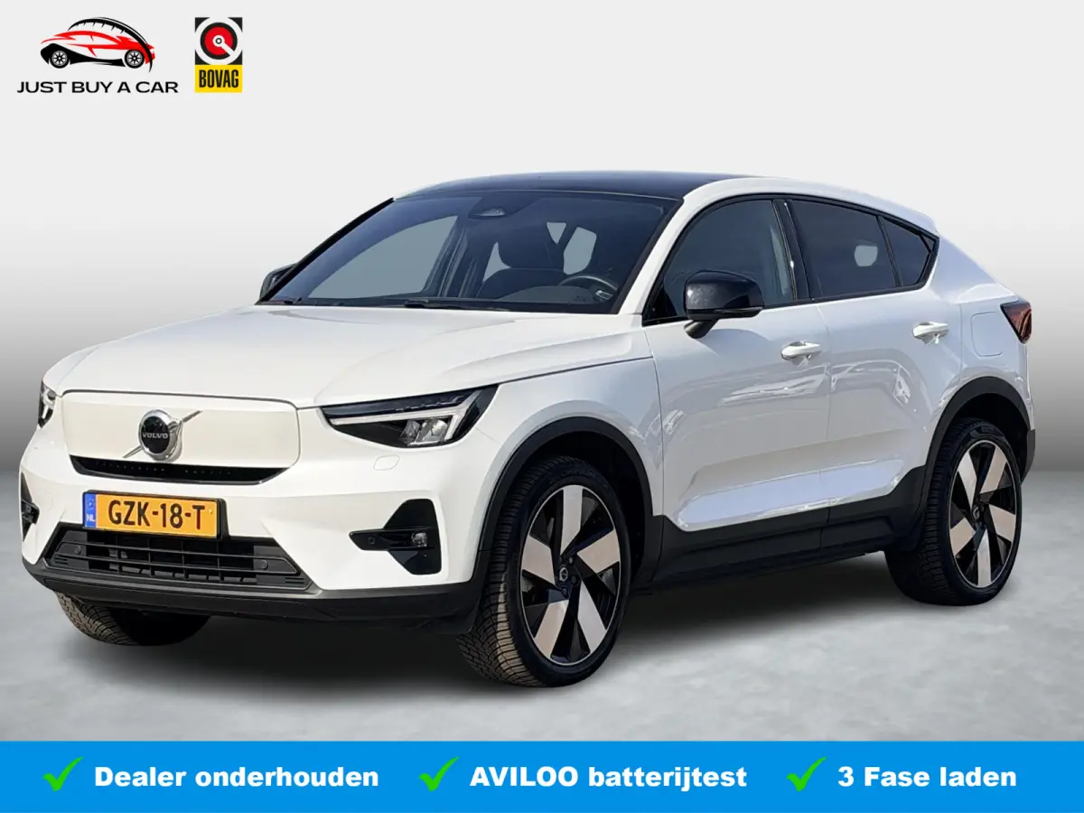Recharge Plus 69 kWh SOH 94,3% | Panoramadak | Pilot Assist | Adaptieve cruise control | Warmtepomp | Stoel & Stuurverwarming | Achteruitrijcamera | Keyless | Memory |