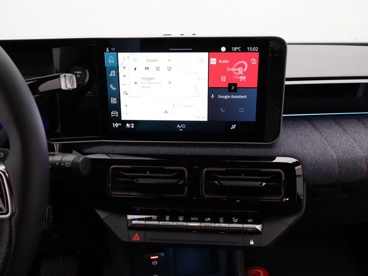 techno 150 pk comfort range | Adaptieve Cruise Control | Acheruitrijcamera |