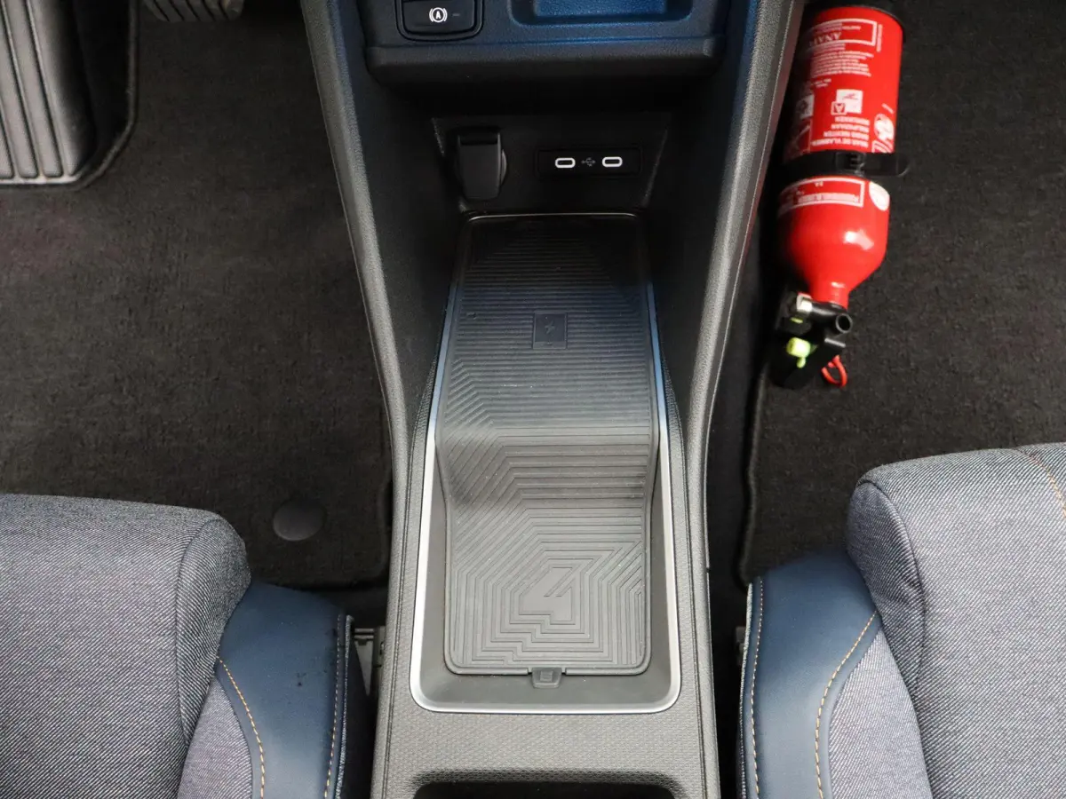 techno 150 pk comfort range | Adaptieve Cruise Control | Acheruitrijcamera |