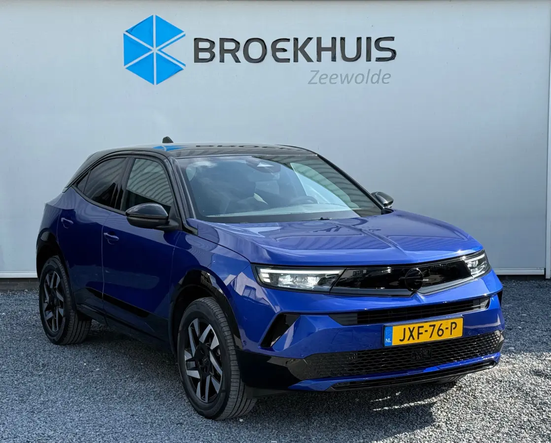 1.2 hybrid automaat 145pk | CAMERA ACHTER| PARKEERSESNOREN V&A| APPLE CARPLAY/ANDROID AUTO| CLIMATE CONTROL| KEYLESS ENTRY&START| ADAPTIVE CRUISE CONTROL