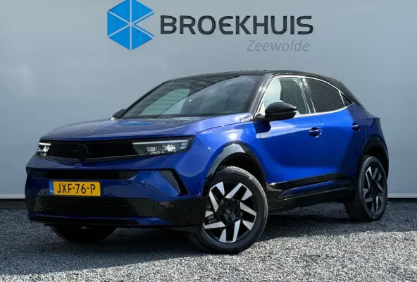 1.2 hybrid automaat 145pk | CAMERA ACHTER| PARKEERSESNOREN V&A| APPLE CARPLAY/ANDROID AUTO| CLIMATE CONTROL| KEYLESS ENTRY&START| ADAPTIVE CRUISE CONTROL