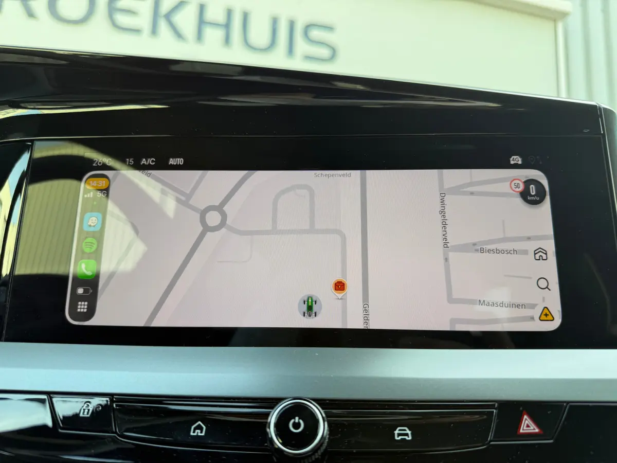 1.2 hybrid automaat 145pk | CAMERA ACHTER| PARKEERSESNOREN V&A| APPLE CARPLAY/ANDROID AUTO| CLIMATE CONTROL| KEYLESS ENTRY&START| ADAPTIVE CRUISE CONTROL