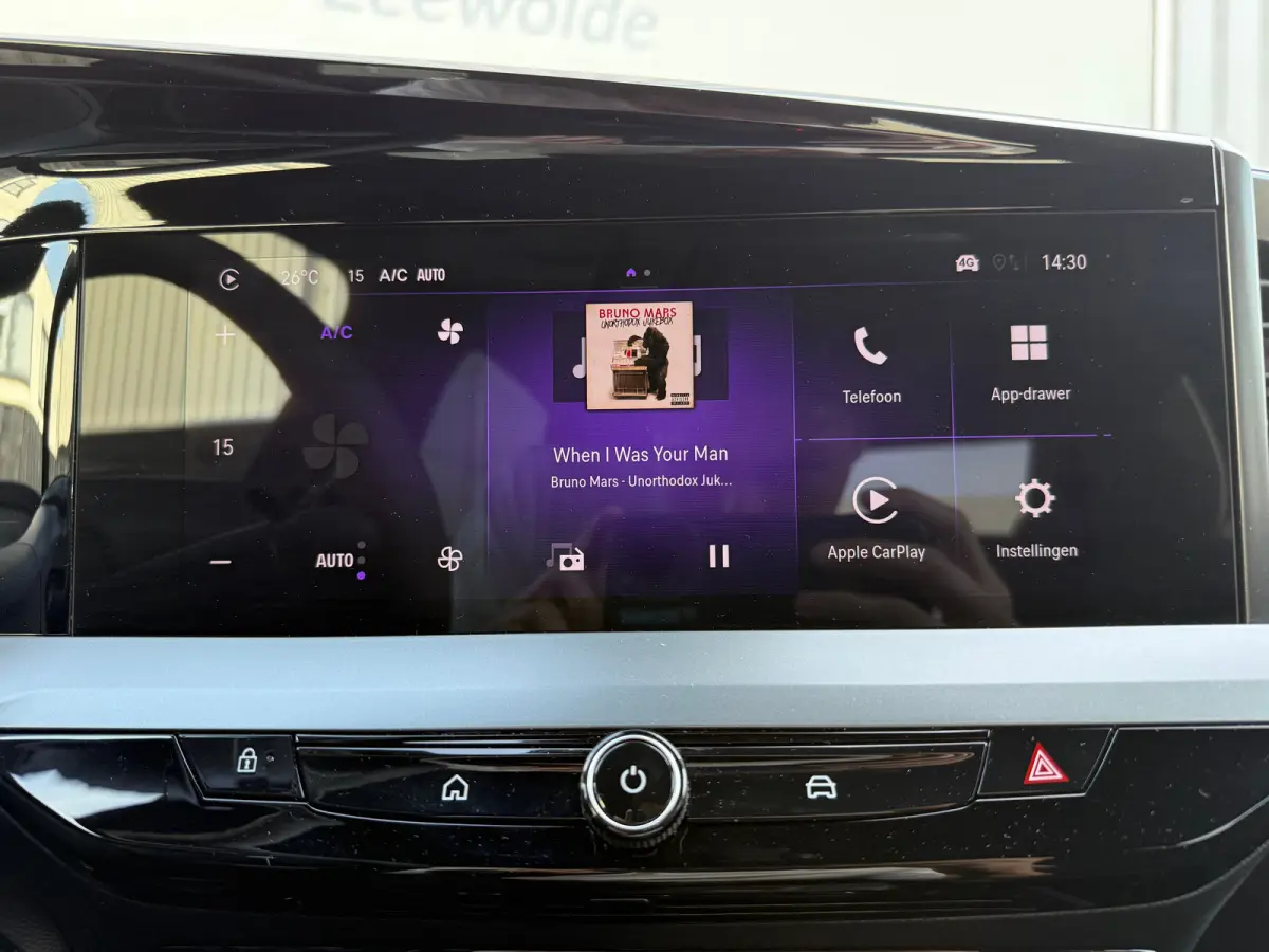 1.2 hybrid automaat 145pk | CAMERA ACHTER| PARKEERSESNOREN V&A| APPLE CARPLAY/ANDROID AUTO| CLIMATE CONTROL| KEYLESS ENTRY&START| ADAPTIVE CRUISE CONTROL