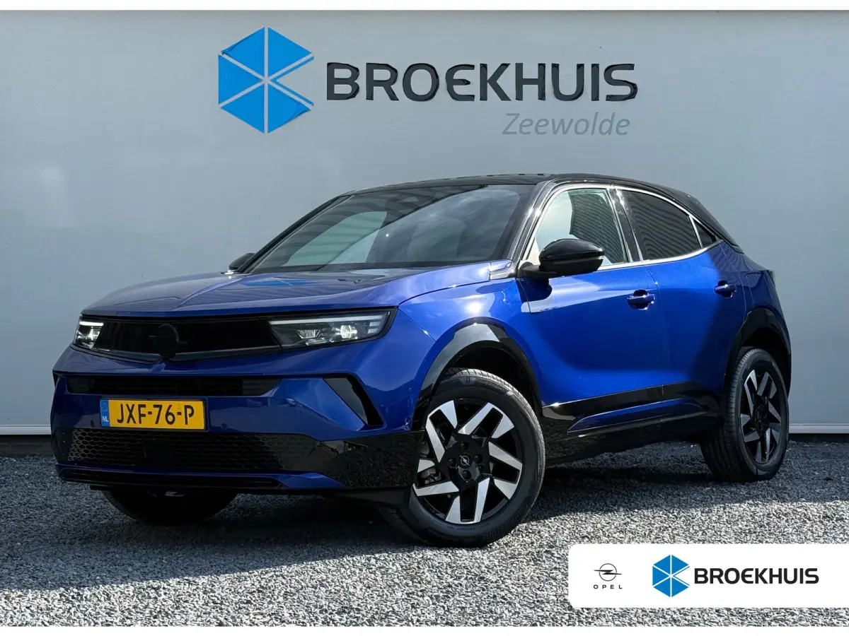 1.2 hybrid automaat 145pk | CAMERA ACHTER| PARKEERSESNOREN V&A| APPLE CARPLAY/ANDROID AUTO| CLIMATE CONTROL| KEYLESS ENTRY&START| ADAPTIVE CRUISE CONTROL