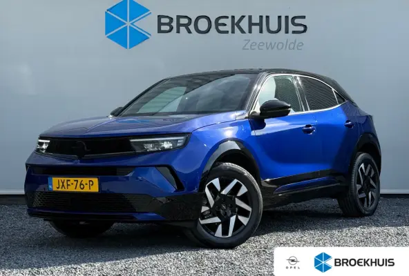 1.2 hybrid automaat 145pk | CAMERA ACHTER| PARKEERSESNOREN V&A| APPLE CARPLAY/ANDROID AUTO| CLIMATE CONTROL| KEYLESS ENTRY&START| ADAPTIVE CRUISE CONTROL