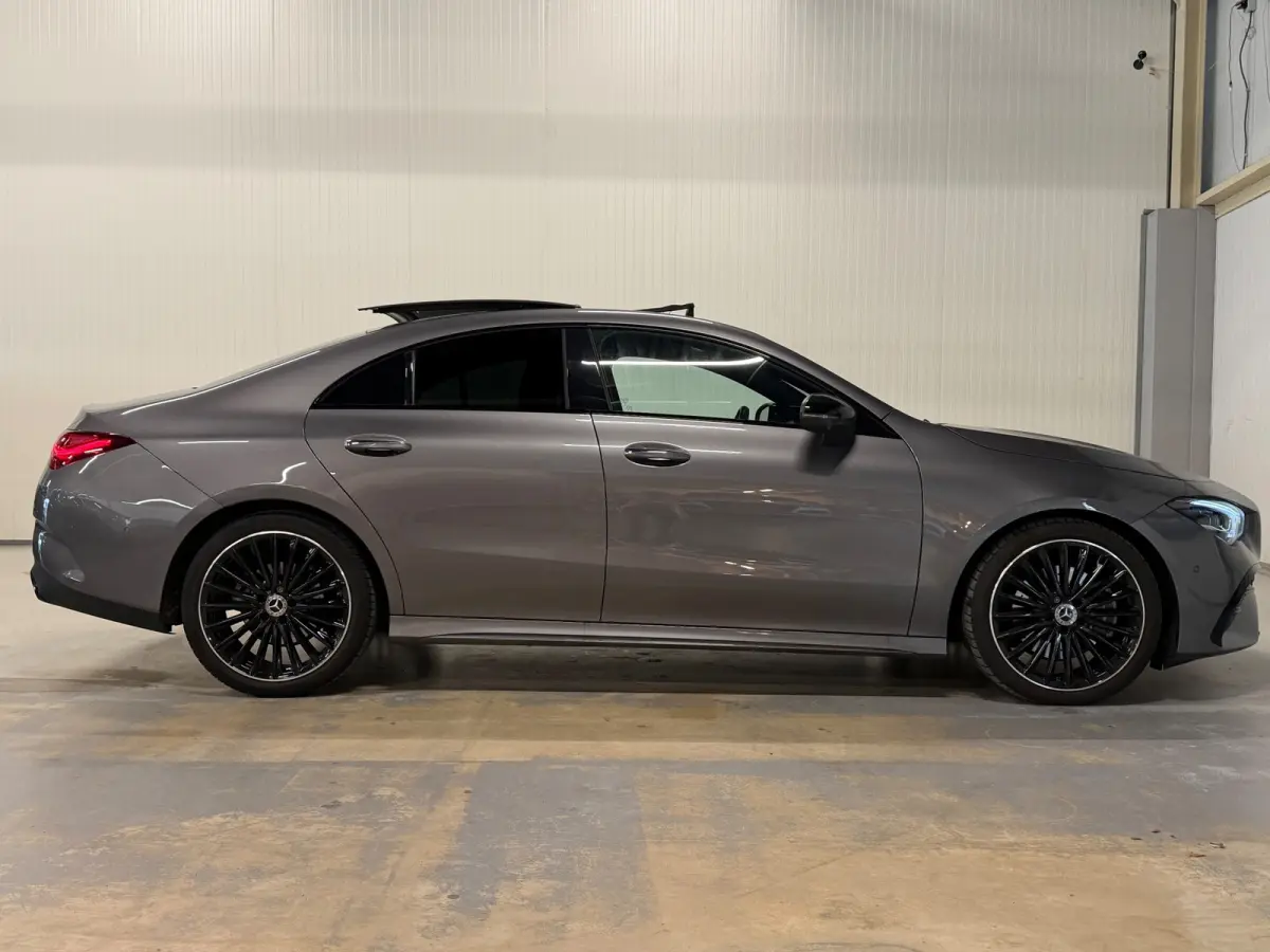 200 AMG Line | FACELIFT | NIGHT | 360 CAMERA | BURMESTER