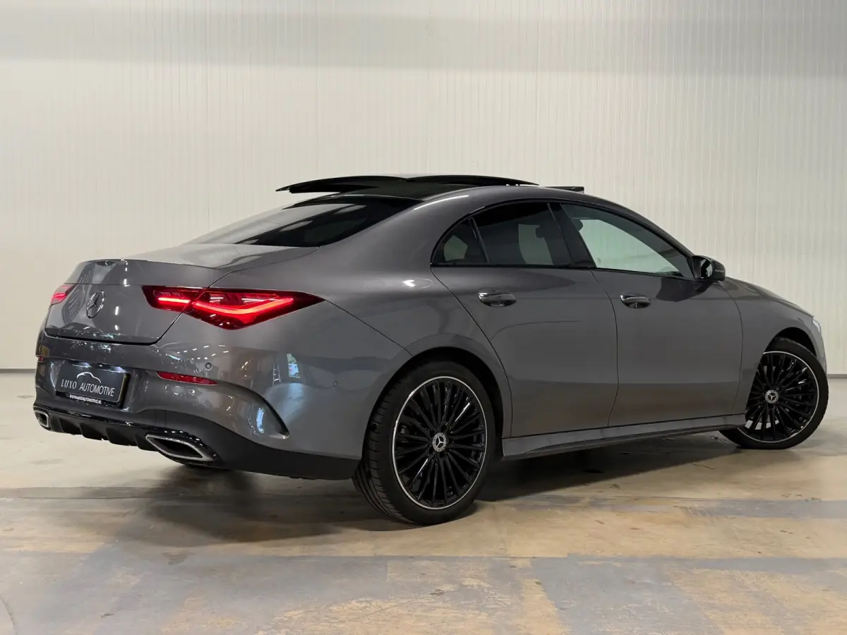 200 AMG Line | FACELIFT | NIGHT | 360 CAMERA | BURMESTER